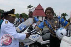 BRI Bantu Polda Papua Tiga Mobil Penyuluhan
