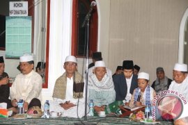 Puluhan sekolah di mataram ikut lomba tadarus