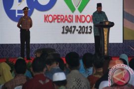 Presiden instruksikan pejabat negara majukan koperasi dan UKM