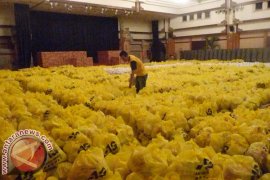 Ballroom Hotel Discovery "Dikorbankan" untuk Sembako Murah