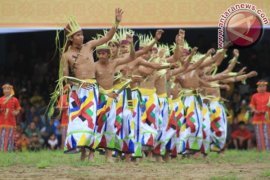 Tarian Pembukaan Erau