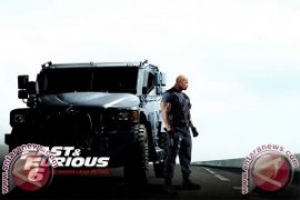  "Fast and Furious 7" Batal Syuting di Mesir
