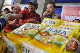 BRI Painan Gelar Pasar Murah