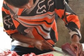 Persediaan Daging Solok Selatan Cukup Hadapi Lebaran