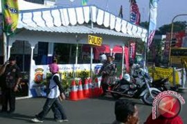 Poskotis Pengamanan Lebaran Mulai Dijaga