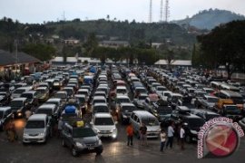 Jumlah Kendaraan Bakauheni ke Merak H-5 Capai 3.461 Unit