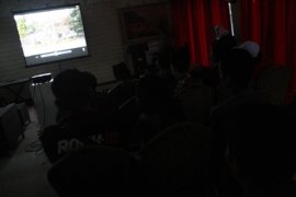 Pemkot Solok Putar Film Kuatkan Pendidikan Berkarakter