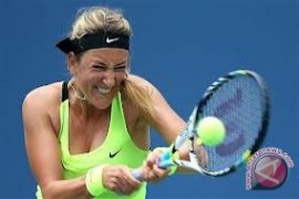 Azarenka bertemu Stosur di final setelah kalahkan Ivanovic