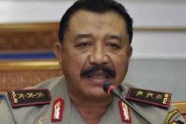 Kapolri: Ledakan di Vihara Masih Diselidiki