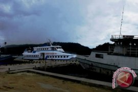 Yonif 731/Kabaresi Jaga Perbatasan Portho-Haria