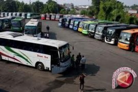 Puncak Arus Balik dengan Bus dari Palembang Diprediksi Selasa
