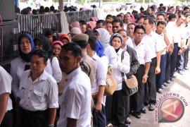 Tambahan penghasilan pegawai Pemprov segera cair