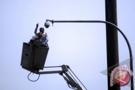 Bantul pasang 16 kamera CCTV komplek Parasamya 