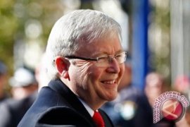 Rudd Janji Resmikan Pernikahan Sejenis Bila Menang