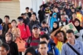 Arus Balik Masih Mengalir di Terminal Kalideres