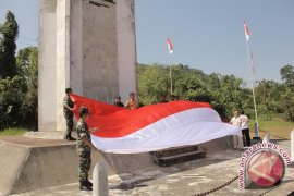 Komunitas Merah Putih Lahirkan Buku tentang Perbatasan  