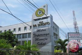 Wisatawan Rusia dibawa ke RS Sardjito Yogyakarta 
