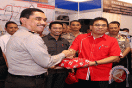 Tingkat keberhasilan koneksi  data Telkomsel 99 persen