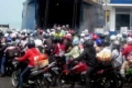 Puncak Arus Balik Diprediksi Sabtu dan Minggu