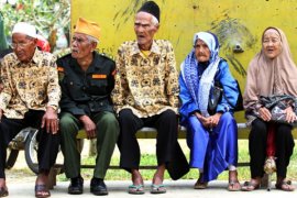 Veteran Sumbar Meronta, Harapkan Pemerintah Lebih Perhatikan Nasibnya 