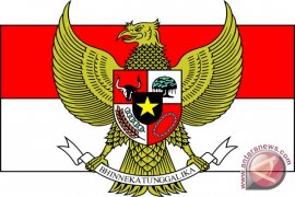 Ribuan Sukarelawan NKRI Ikrar Setia Pancasila dan UUD