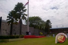 KKU Siapkan Upacara Hut RI Pulau Terluar