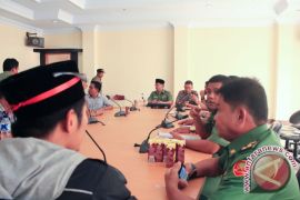 Bupati Sepakat Hentikan Aktivitas PT Gorontalo Minerals 