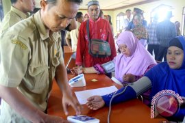 Calhaj Kotawaringin Timur Harus Menunggu 25 Tahun?