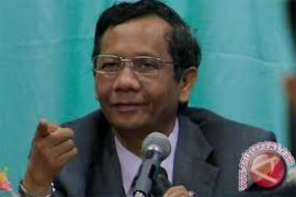 Mahfud Bantah Ragukan Keseriusan Konvensi Capres Demokrat