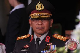 Polda Sumsel pecat 14 anggota "Nakal"
