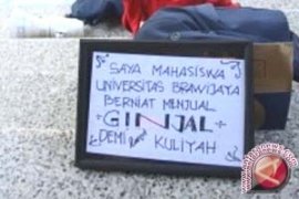  5.261 Mahasiswa Universitas Brawijaya Tunggak SPP