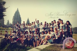 Disbudpar Sleman kembali gelar "Java Summer Camp" 