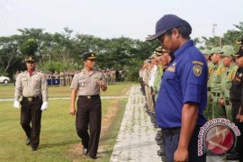 218 Personel Amankan Pemilihan Gubernur di Penajam