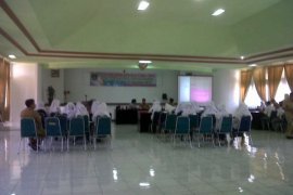 Pemkot Padangpanjang Beri Pelatihan Jurnalistik Siswa SMA