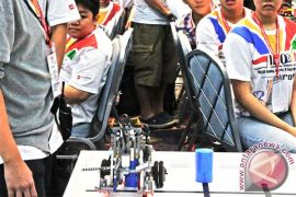 Pendidikan teknologi robotik kurang diminati