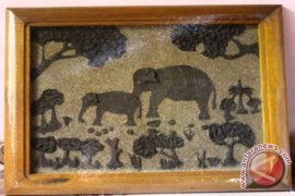 Perupa se-Sumatera berpameran di Bengkulu