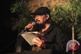 FSB UNG gelar tadarus puisi  