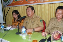 Raperda Kawasan Industri di Konsultasikan