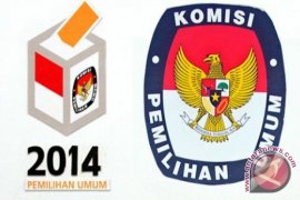 KPU: Banyak Spanduk Sosialisasi Pemilu Babel Rusak