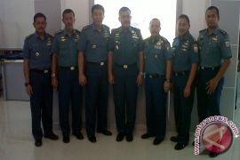 Kolonel Widyanto jabat  Asintel Lantamal Manado 