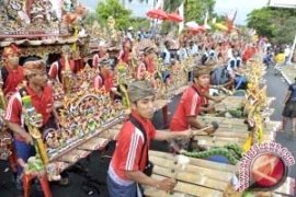 Festival Musik Bambu Nusantara Targetkan 10.000 Pengunjung