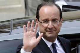 Hollande: Prancis dan AS Ingin Kirim &amp;#039;&amp;#039;&amp;#039;&amp;#039;Pesan Kuat&amp;#039;&amp;#039;&amp;#039;&amp;#039;
