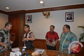 Mimpi Desa Nelayan Percontohan 