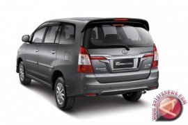 Toyota Tingkatkan Kandungan Lokal Capai 95 Persen