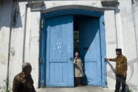 Doa Bersama untuk Kedamaian Keraton Surakarta