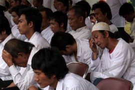 130 Napi Rutan Surakarta Peroleh Remisi Idulfitri
