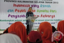 HARI ANAK NASIONAL 2013