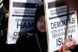 PRIHATIN KEKERASAN DI MESIR