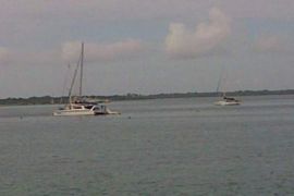 Kapal `Yacth` Mulai Tinggalkan Wakatobi