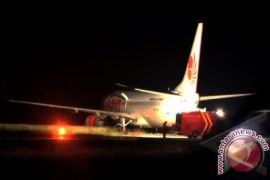 LION AIR TABRAK SAPI